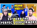 SEVENTEEN - “Super &amp; F*ck My Life” Band LIVE Concert [it&#39;s Live] (FT. BSS) │ REACTION