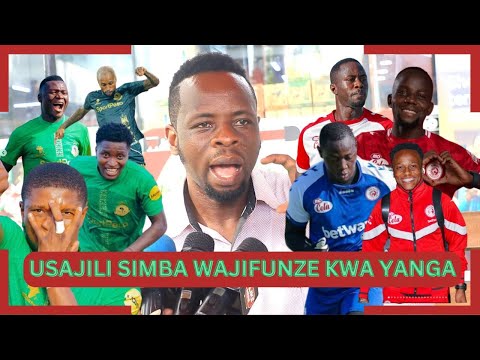 RUGANO ISRAEL AWAPIGIA SALUTE DEPU OKELLO AWASHAURI SIMBA KUJIFUNZA KWA YANGA USAJI AMGUSIA CHAMA RUGANO ISRAEL AWAPIGIA SALUTE DEPU OKELLO AWASHAURI SIMBA KUJIFUNZA KWA YANGA USAJI AMGUSIA CHAMA