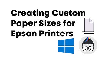 How to Create Custom Paper Sizes for Your Mug Sized Sublimation Papers