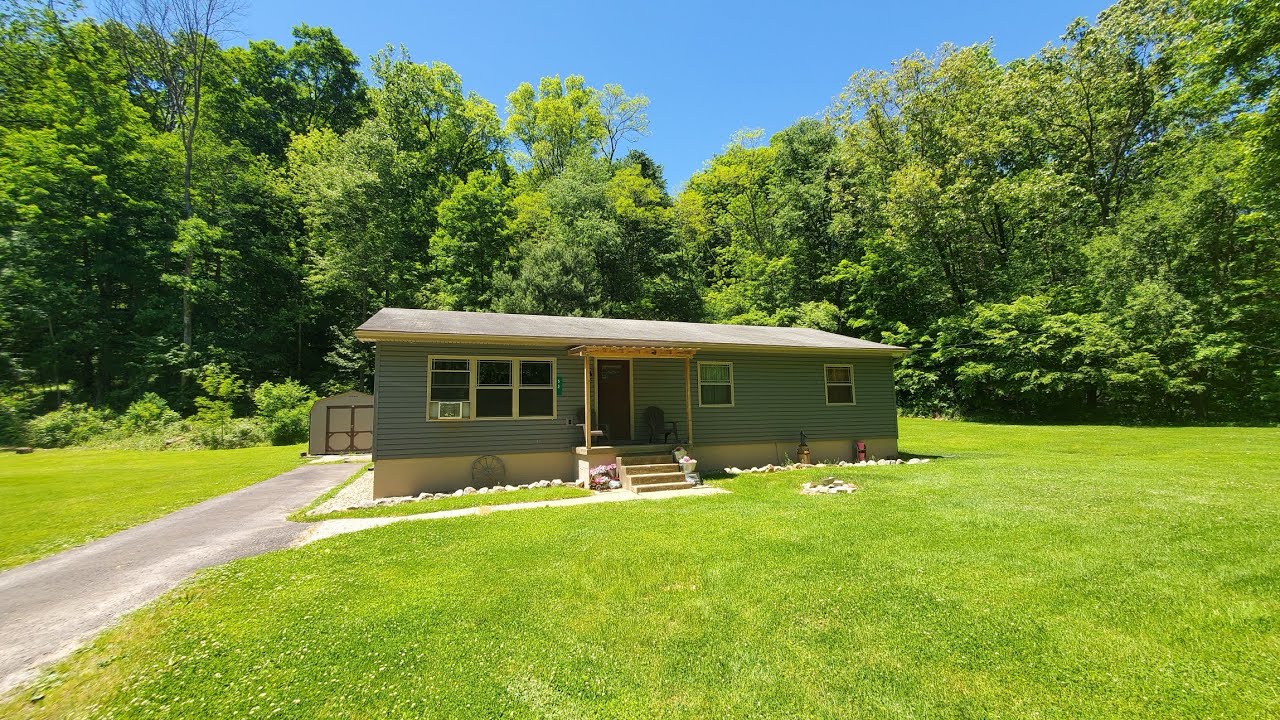 53 East Branch Rd North Bend, PA. 1st Choice Realty 3210544 Bob Boob