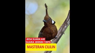 MASTERAN CILILIN MP3 - JEDA SUARA AIR FULL HD