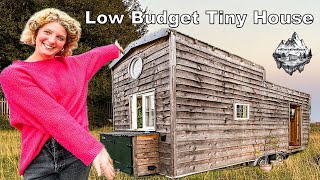 Her Gorgeous Tiny House For 15000£ by Alternative House 81,075 views 5 months ago 22 minutes