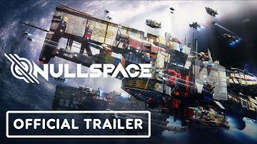 Nullspace - Official Trailer | Indie Fan Fest Fall 2025
