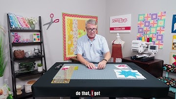 LeMoyne Star gemakkelijk gemaakt! (Geen HST