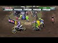 Washougal 2018: 450 Moto 1 Extended Recap