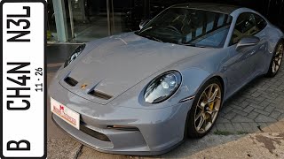 In Depth Tour Porsche 911 GT3 Touring [992] - Indonesia