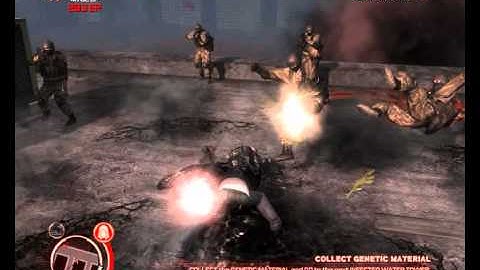 Prototype Walkthrough - Mission 5