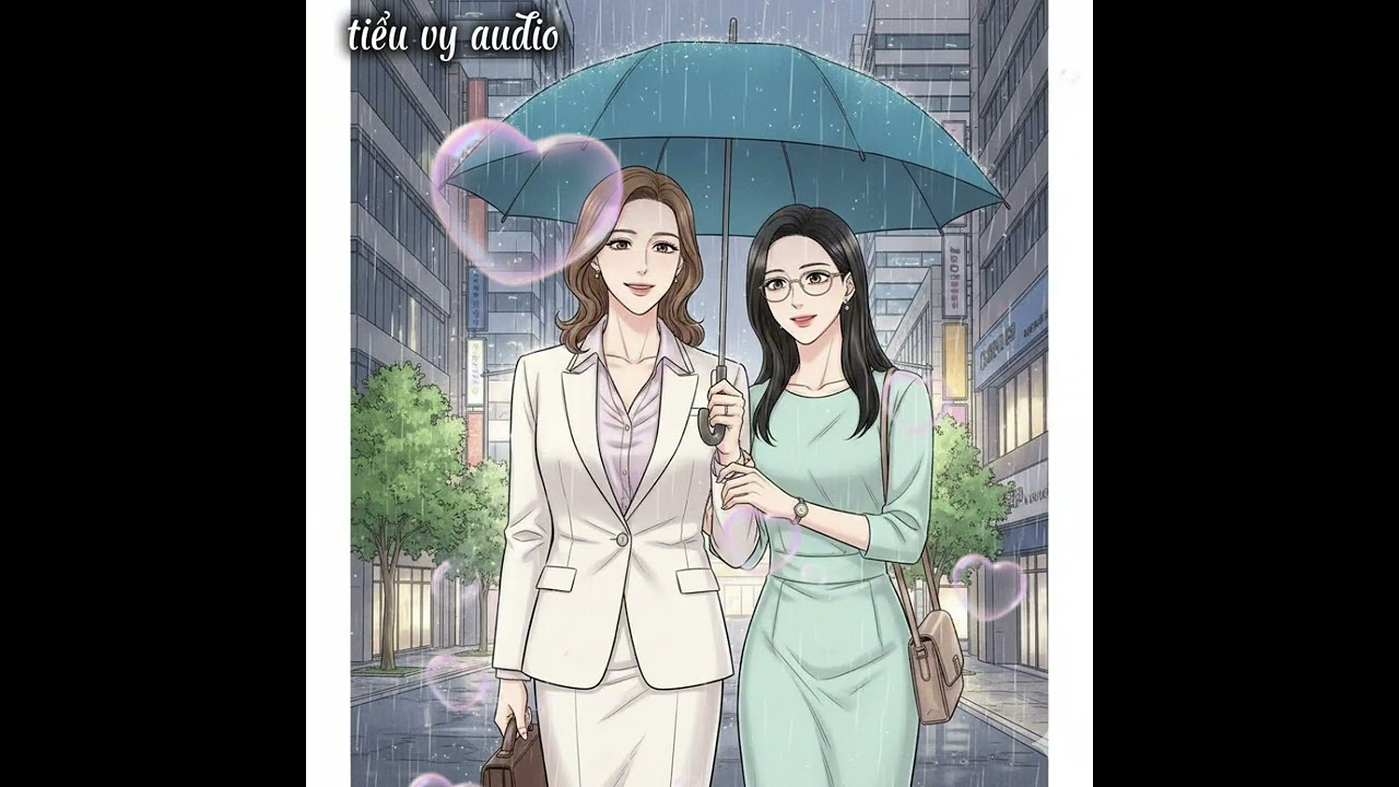 [TRUYỆN BÁCH HỢP] YÊU THẦM NỮ GÁM ĐỐC ĐÀO HOA FULL 