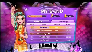 Music Idol 😎 coco play game 😎 July 29, 2023 screenshot 2
