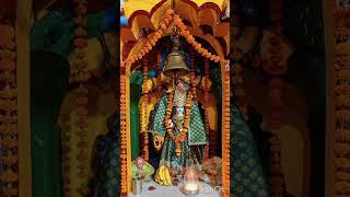 Maa main khada dwar tere 🥹🙏 #maa #shorts #matarani #durga