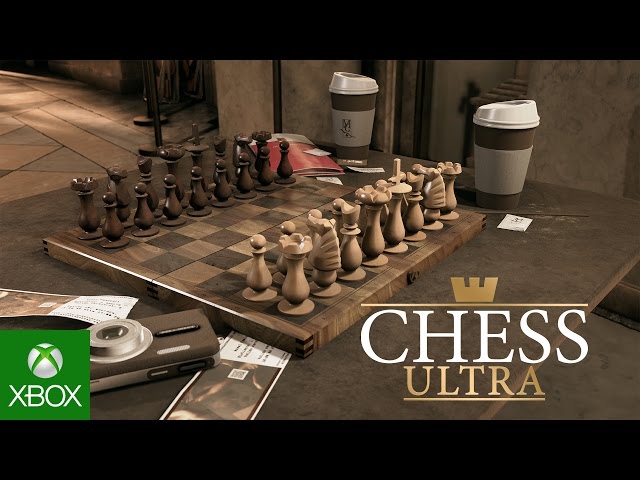 Chess Ultra receives eye-popping 4K HDR upgrade on Xbox One X