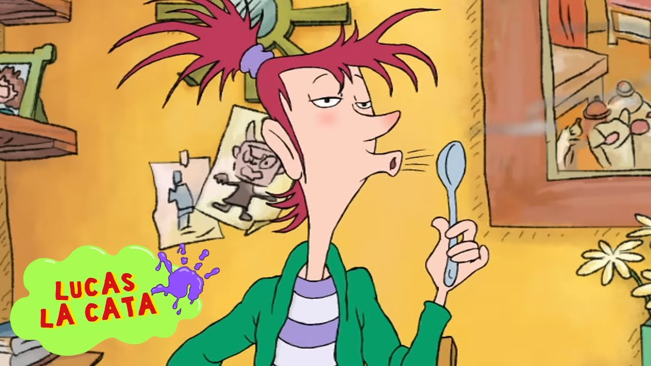 Margaret prend le pouvoir, le rappeur Zapper et PLUS ! | Lucas La Cata - Compilation d'épisodes