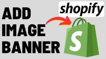 How To Add Image Banner On Shopify (2023)