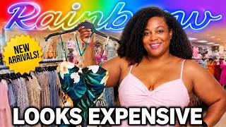 RAINBOW SHOPS  SHOP WITH ME Summer 2026 Dresses That Look WAY More Expensive Than They Are