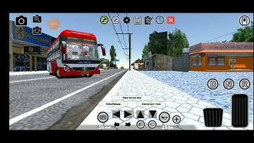 Xe khách Giáp Diệp 69B-005.21 vào bến xe năm căn cà mau.