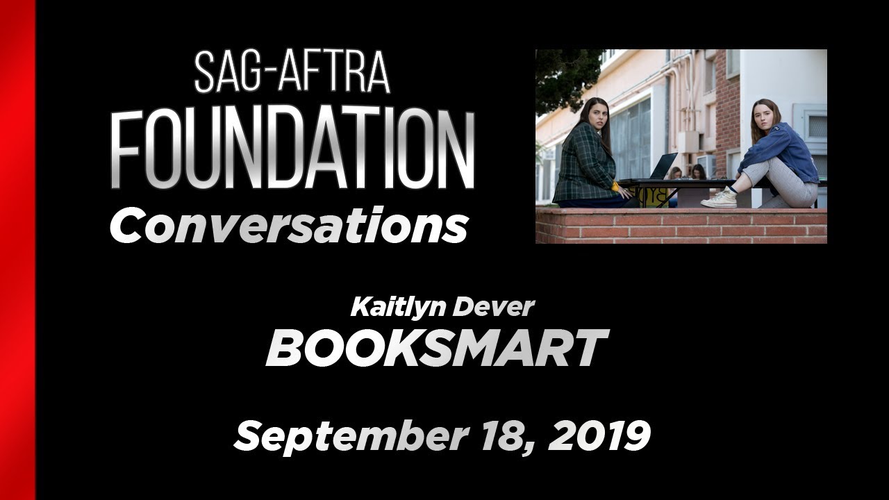 Conversations with Kaitlyn Dever of BOOKSMART