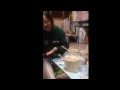 เมื่อคนเกาหลี กินทุเรียนครั้งแรก : Korean Trying Thai Durian For The First Time [Thai Eng Chi Sub]