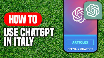How To Use ChatGPT In Italy (EASY!)