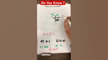 Do you know ? | #math #awesome #teachers #mqcs #iqtest #fypシ #sufishar #yourquries #puzzle