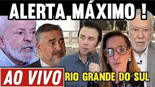 🚨AO VIVO: Prefeito de Farroupilha DETONA LULA e novas CHUVAS deixam Rio Grande do Sul em ATENÇÃO !