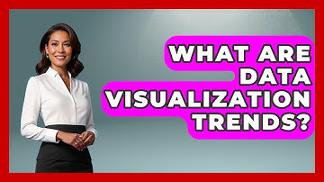 What Are Data Visualization Trends? - The Personal Growth Path