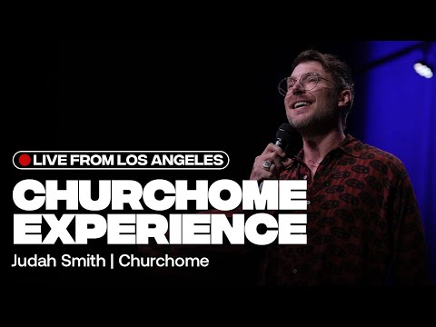 Churchome Experience: Coach or Father | Judah Smith