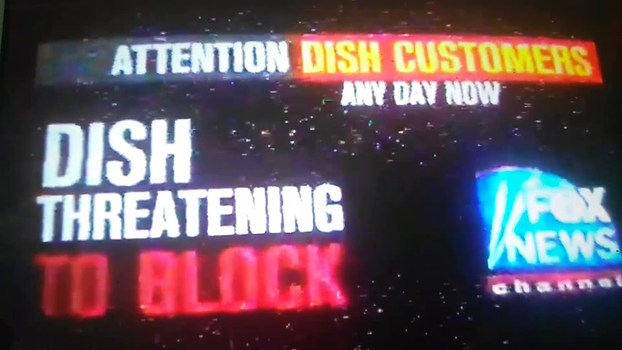 What Channel Is Fox Nation On Dish Network Dish Dropping FOX News - YouTube
