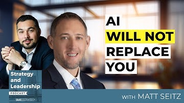 How AI Is Rewriting the Marketing Playbook with CMO Matt Seitz