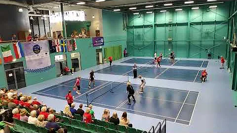 Mixed Doubles 2.5/3.0 Final:  Colleen MacKay/Domin...