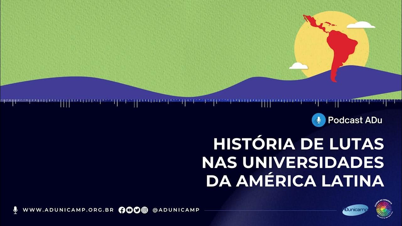 Podcast Brasil-América Latina