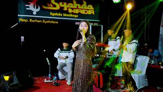 SYAHDANADA - MIMPI MANIS - RIZA PALUPI - KHITAN ASHLIH LANA NILNAL MUNA