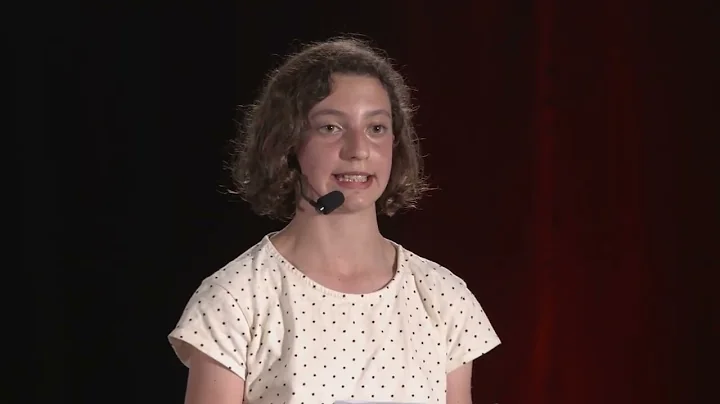 Breathing not to choke | Constance Lebofsky | TEDx...