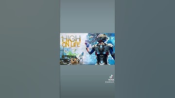 Live on twitch playing high on life then evil within after. Come hang out!