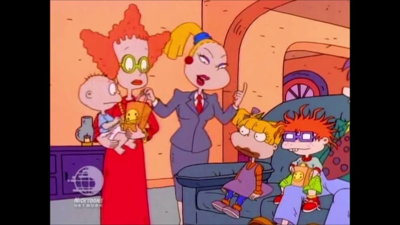 Angelica Pickles Gets A Cavity Youtube