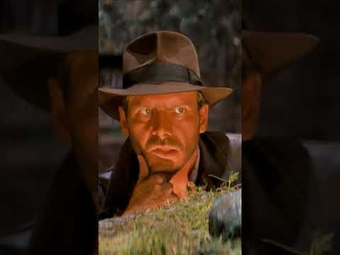 Un move légendaire de Sir Indy #Shorts #IndianaJones #PrimeVideo