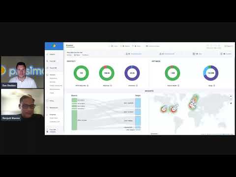 Cost Control for Multi Cloud Networking w  Prosimo Cost Dashboard