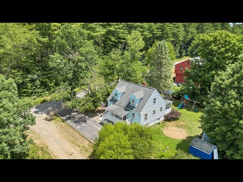 83 Knox Ln, Berwick, ME home video tour