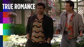 True Romance | The Hotel Shootout | Warner Bros. Rewind