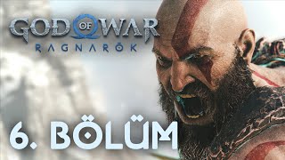 MADENİN DERİNLERİNE YOLCULUK | God of War Ragnarok Türkçe 6. Bölüm