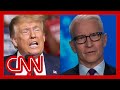 Anderson Cooper: Trump's joke came at the expense of thousands of people