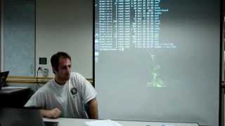 Celebrity CU - AGSO - Introduction To Linux - Session 1 - Part 5 - The File System Net Worth