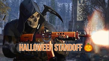 *NEW* HALLOWEEN STANDOFF MAP GAMEPLAY in CALL OF DUTY MOBILE
