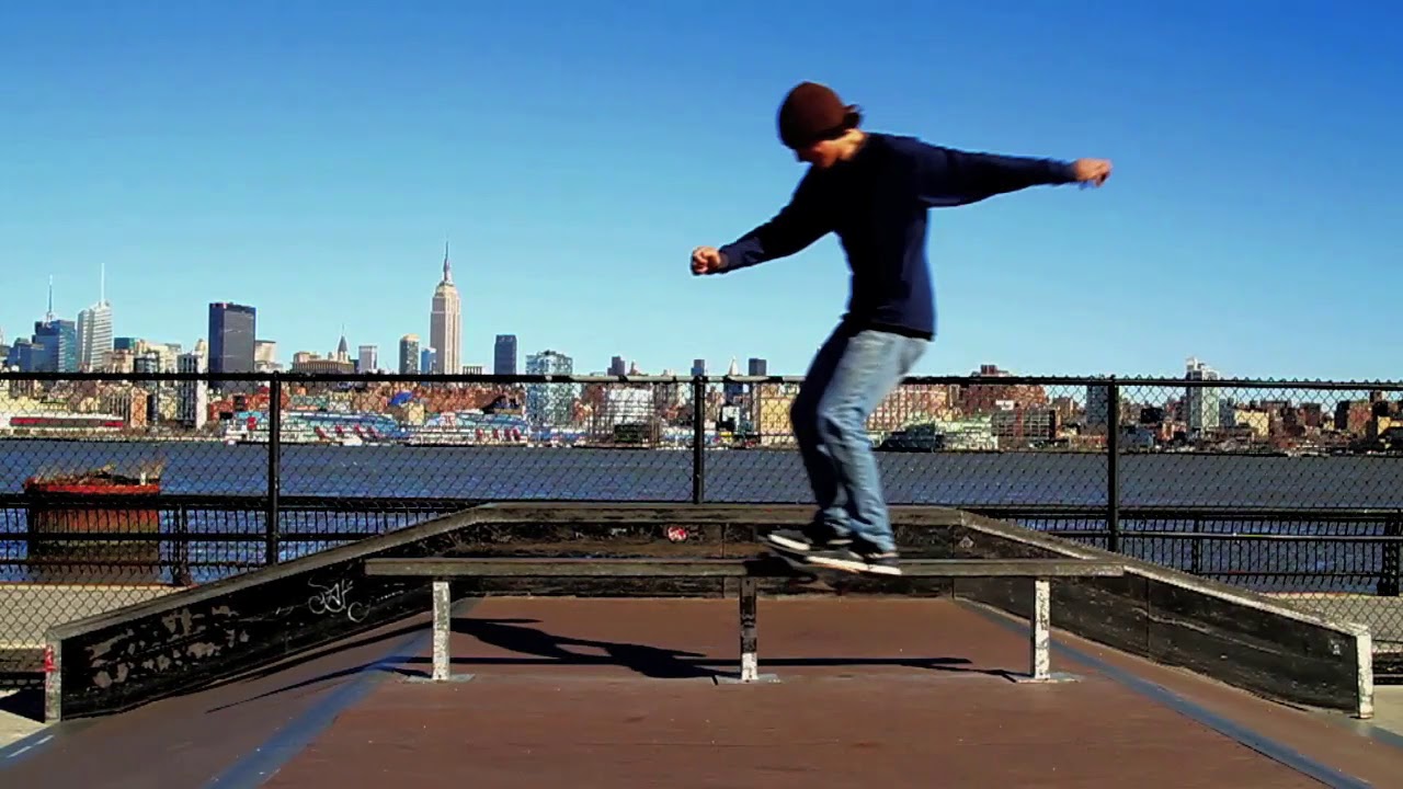 skate hoboken YouTube