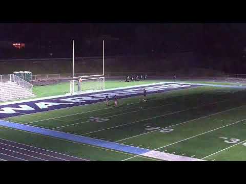 Central Valley vs. Sewickley Academy Hi Varsity Mens' Soccer