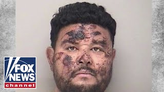Illegal immigrant deported 4 times accused of deadly DUI crash