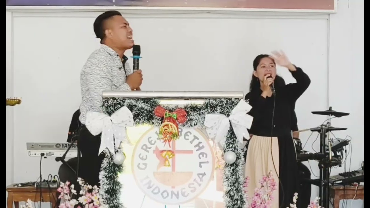 Ibadah Minggu Raya 18 Januari 2026