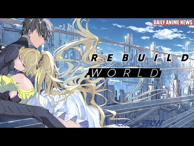 Manga  Volume 4  Rebuild World Wiki  Fandom