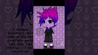 I Changed Sparkpop Skin Tone