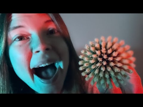 ASMR NEW Loud and Aggressive Triggers