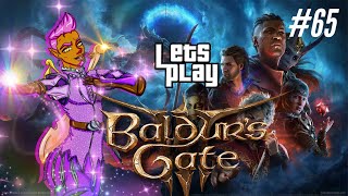 BALDUR'S GATE 3 TACTICIAN PS5 -PART 65- THE HOUSE OF HEALING!